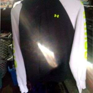 Under armor hoodie